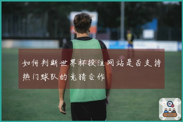 如何判断世界杯投注网站是否支持热门球队的竞猜合作