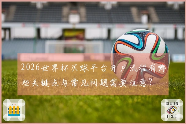 2026世界杯买球平台开户流程有哪些关键点与常见问题需要注意？